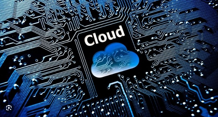 Centro de datos en la nube